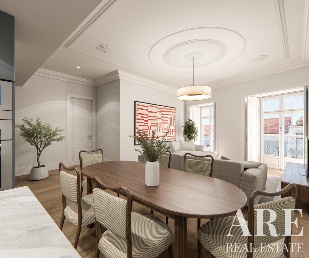 Apartment for sale in Ando Living Santos, Santos-o-Velho, Lisbon