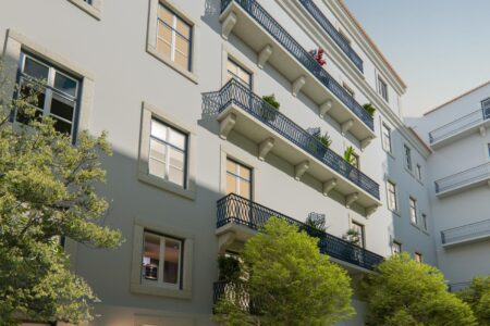 Apartment for sale in Ando Living Santos, Santos-o-Velho, Lisbon