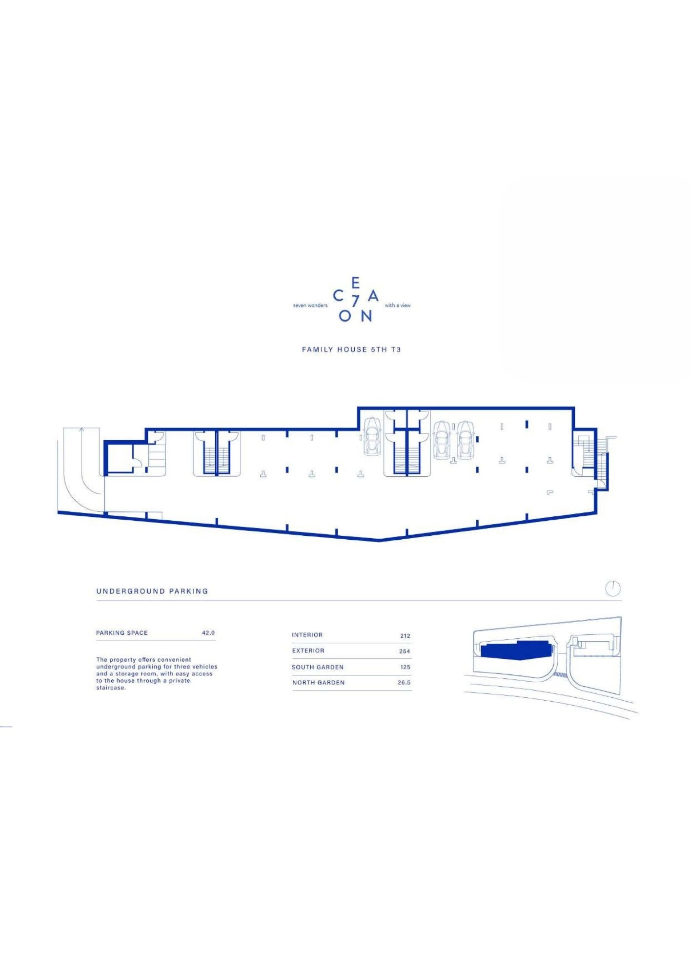 Villa for sale in Ocean 7, São Pedro do Estoril, Cascais 23 Villa for sale in Ocean 7, São Pedro do Estoril, Cascais - Image 23