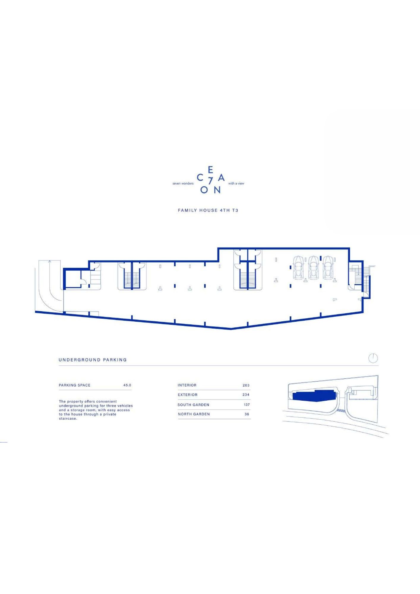 Villa for sale in Ocean 7, São Pedro do Estoril, Cascais 23 Villa for sale in Ocean 7, São Pedro do Estoril, Cascais - Image 23