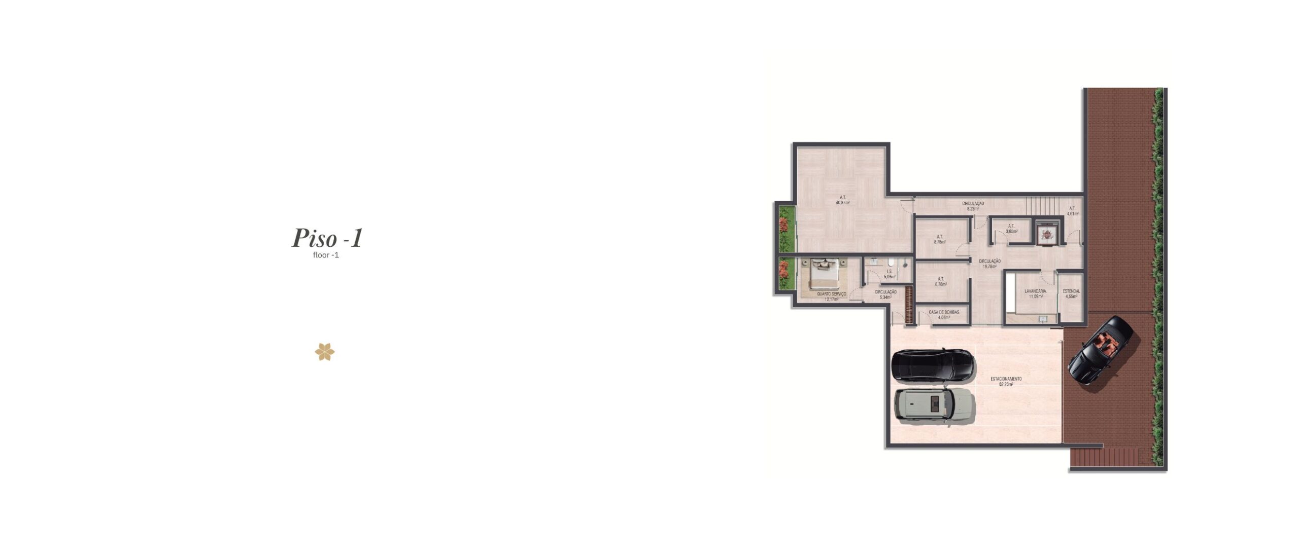 Villa for sale in Fiori Cascais, Birre, Cascais 32 Villa for sale in Fiori Cascais, Birre, Cascais - Image 32