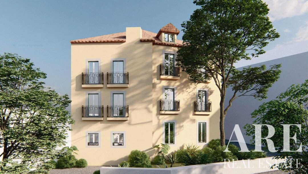 Studio for sale in Outeiro 31, Mouraria, Lisbon