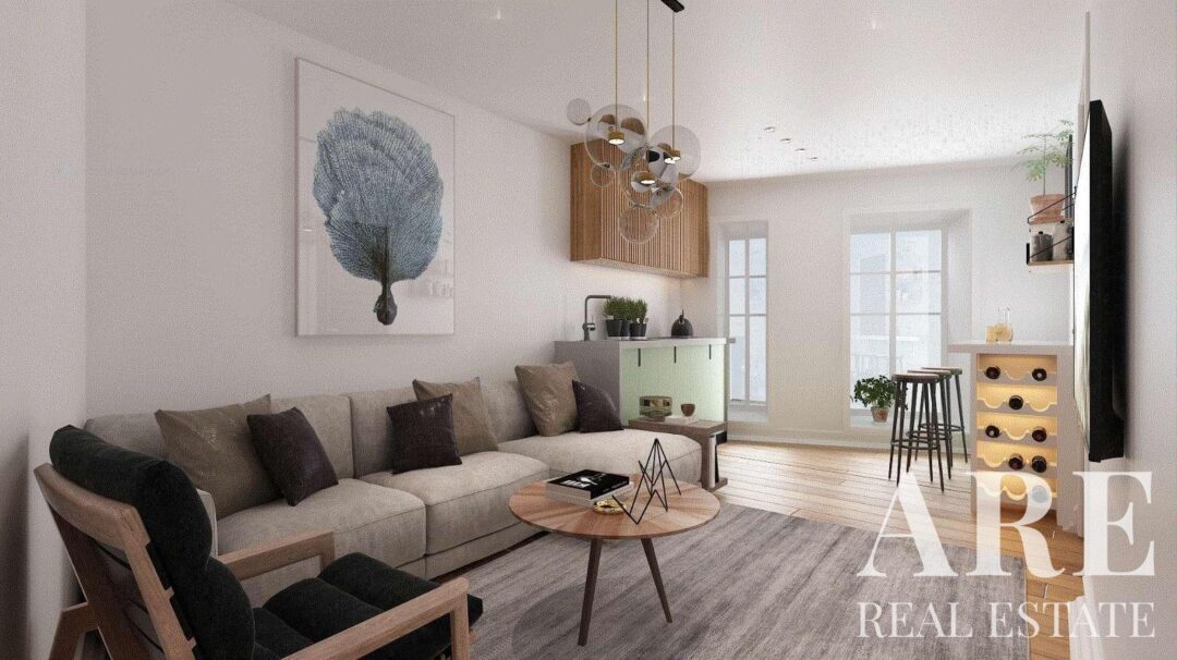 Studio for sale in Outeiro 31, Mouraria, Lisbon