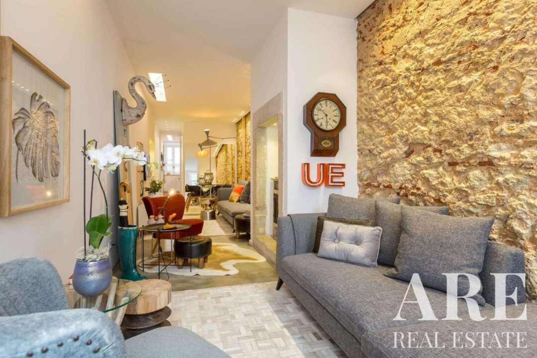 Apartment for sale in Estrela, Lisbon