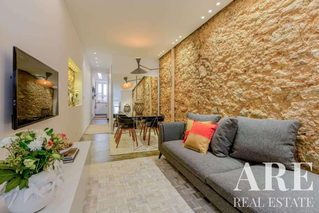 Apartment for sale in Estrela, Lisbon