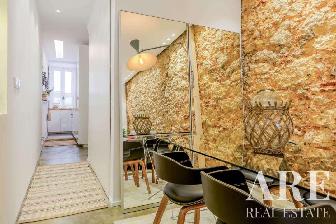 Apartment for sale in Estrela, Lisbon
