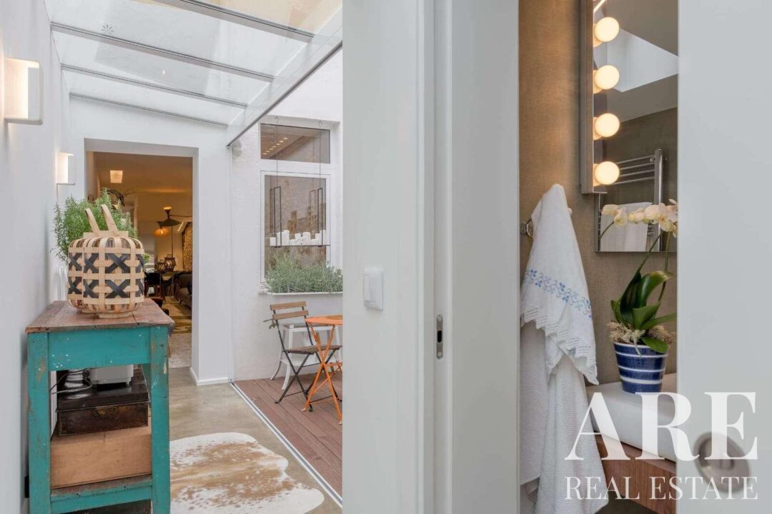 Apartment for sale in Estrela, Lisbon