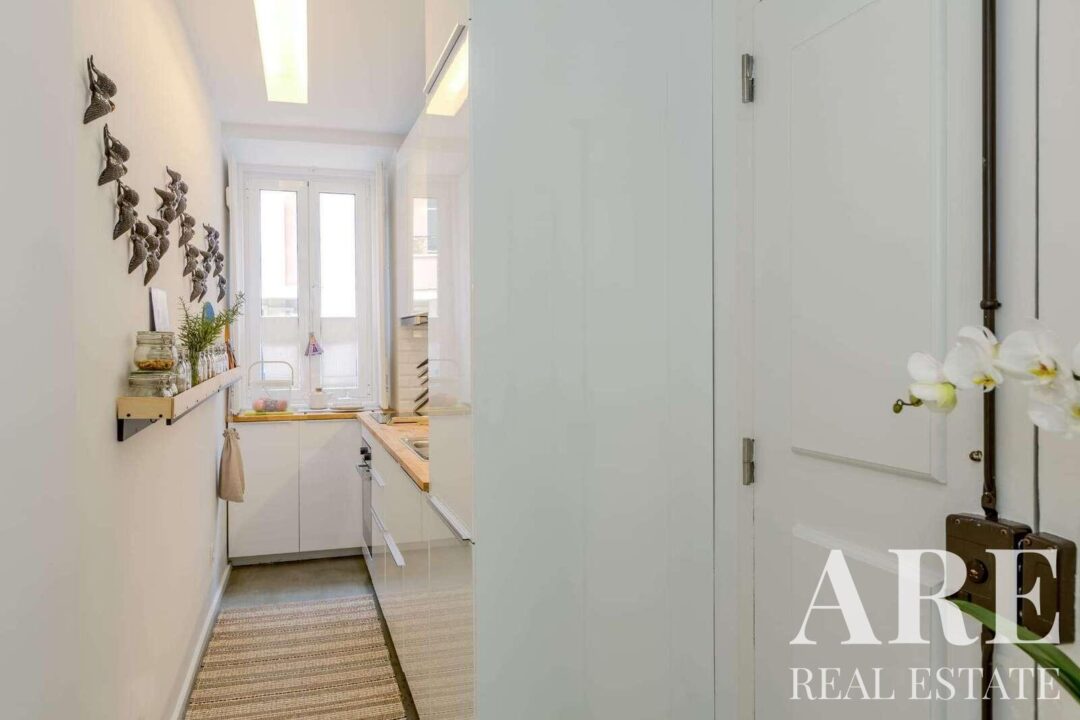 Apartment for sale in Estrela, Lisbon
