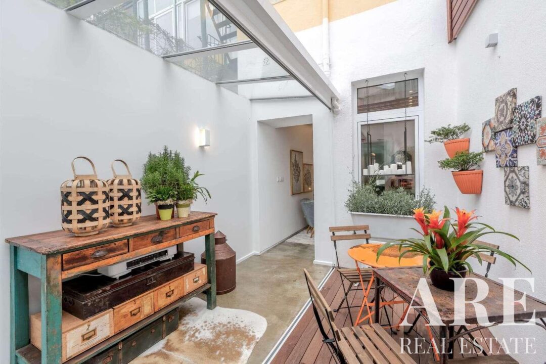 Apartment for sale in Estrela, Lisbon