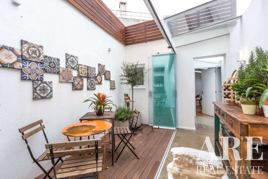 Apartment for sale in Estrela, Lisbon