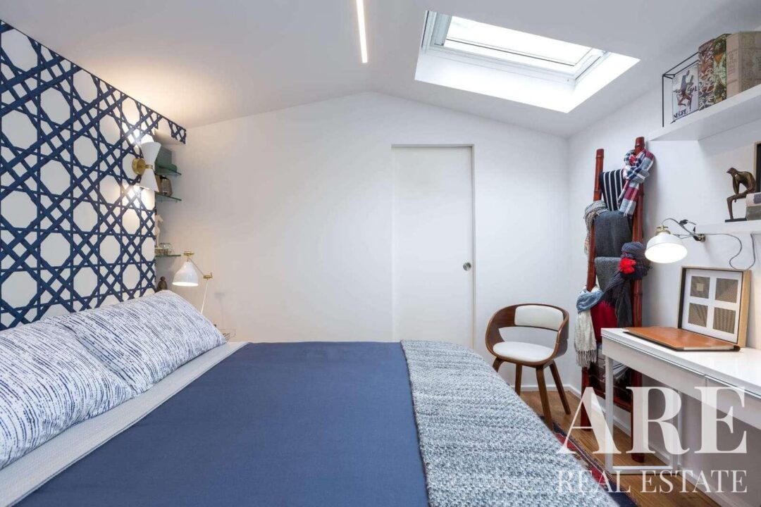 Apartment for sale in Estrela, Lisbon