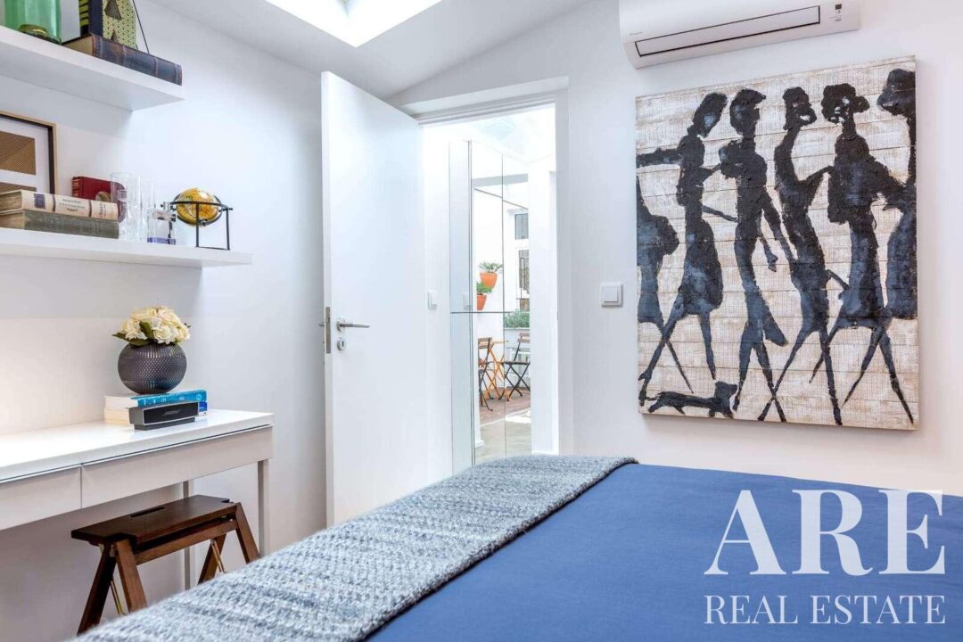 Apartment for sale in Estrela, Lisbon