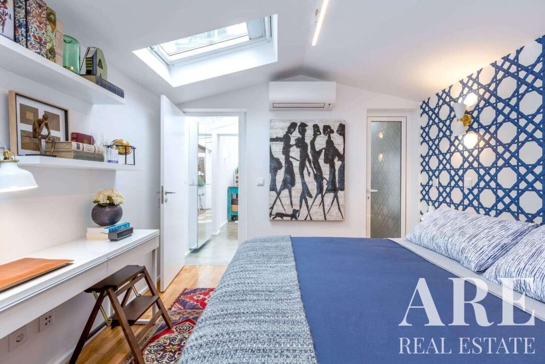 Apartment for sale in Estrela, Lisbon