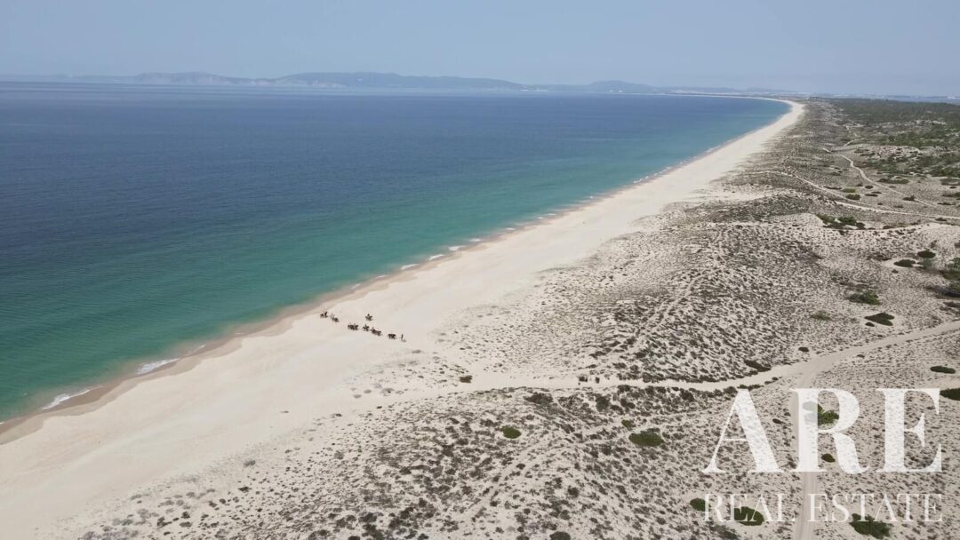 Land for sale in Comporta, Alcacer do Sal