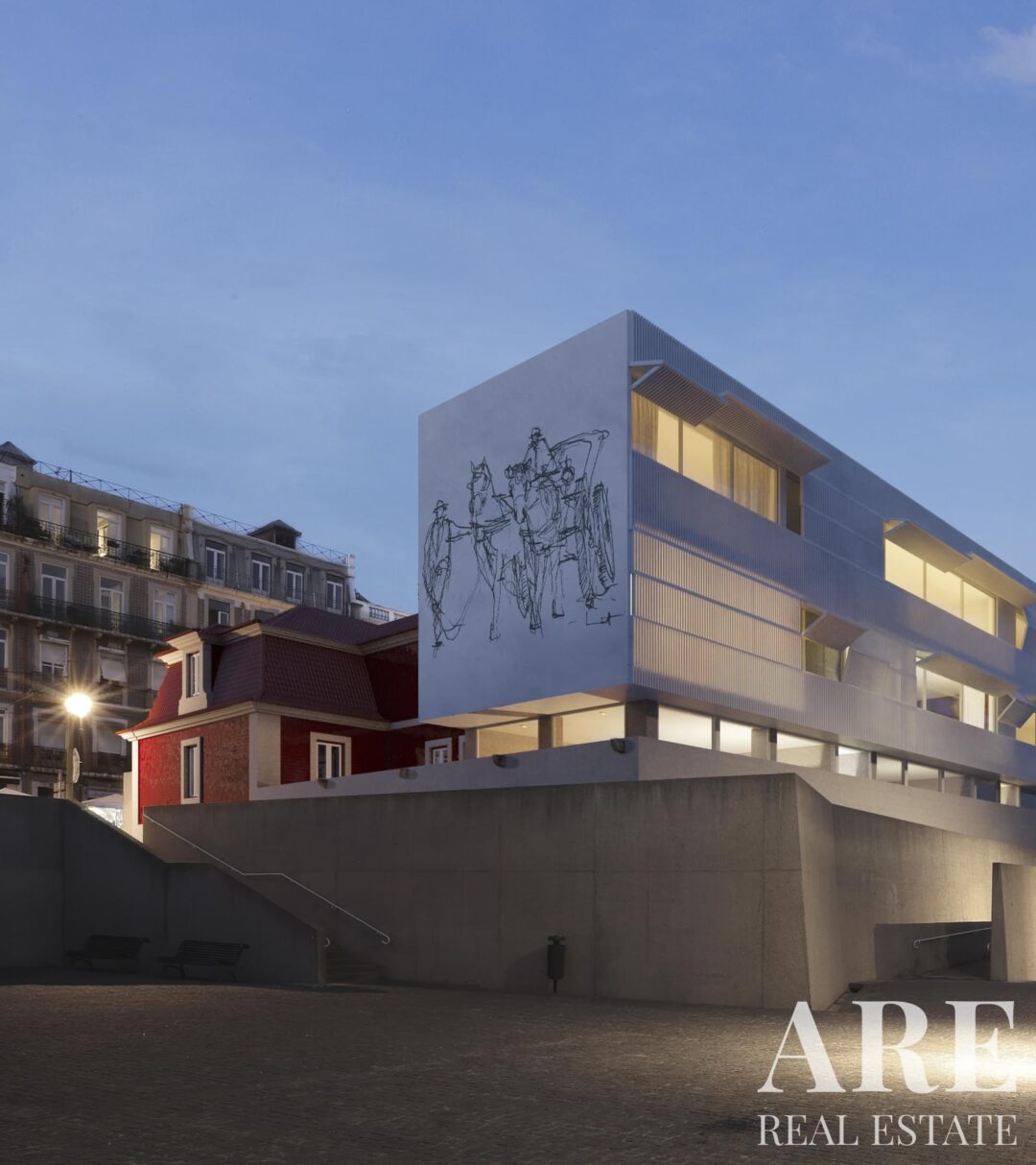 Apartamento en venta en Villa dos Coches, Belém, Lisboa - Imagen 3