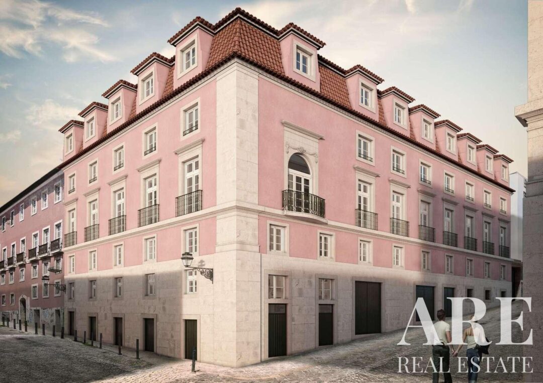 Apartment for sale in Palácio Ficalho, Bairro Alto, Lisbon