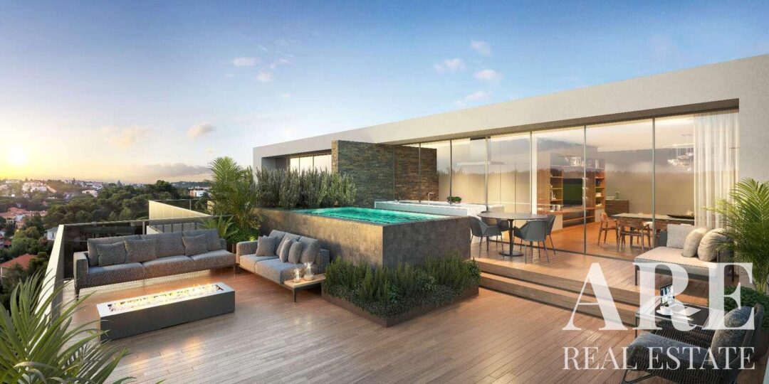 Apartment for sale in Essence, Estoril, Cascais