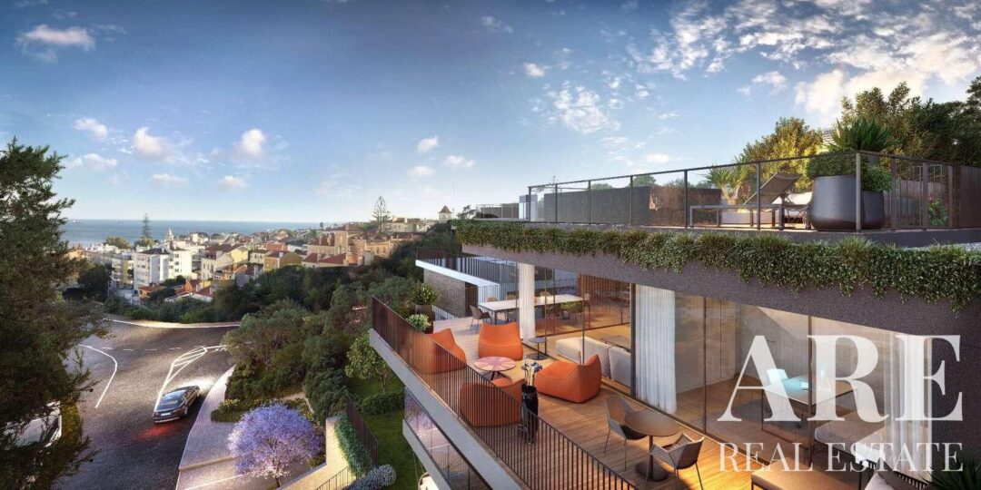 Apartment for sale in Essence, Estoril, Cascais
