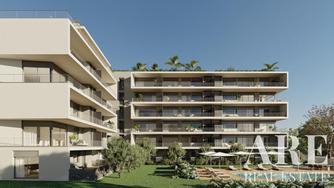 Apartment for sale in Green Plaza, Carcavelos, Cascais