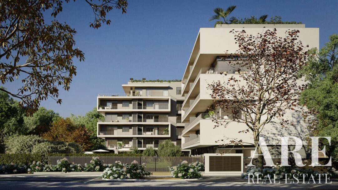 Apartment for sale in Green Plaza, Carcavelos, Cascais