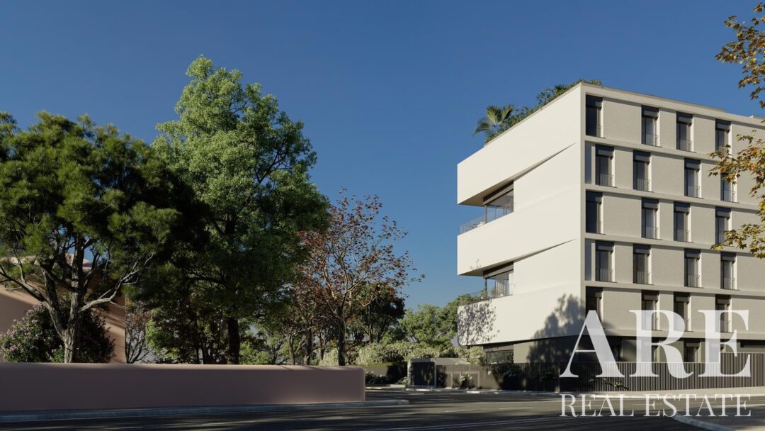 Apartment for sale in Green Plaza, Carcavelos, Cascais