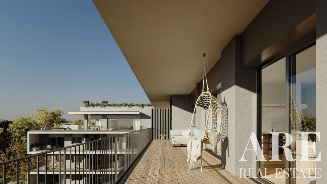 Apartment for sale in Green Plaza, Carcavelos, Cascais