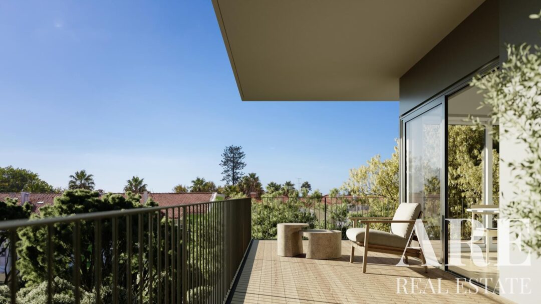 Apartment for sale in Green Plaza, Carcavelos, Cascais