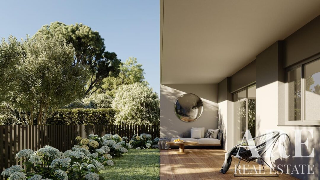 Apartment for sale in Green Plaza, Carcavelos, Cascais