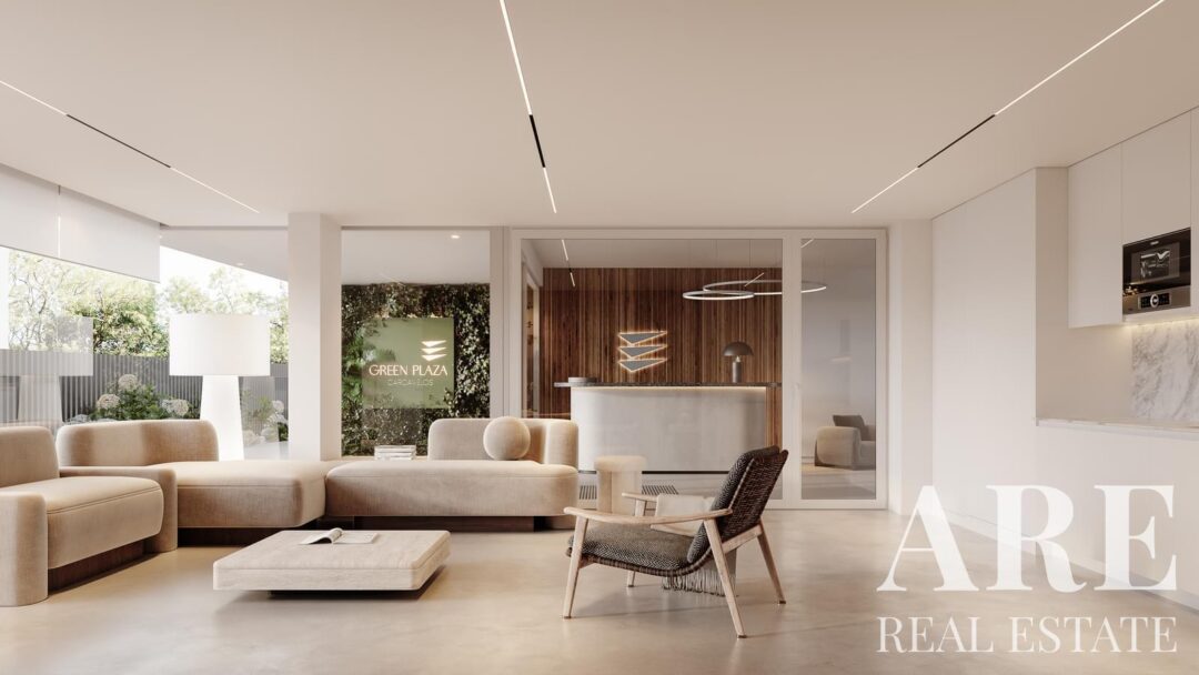 Apartment for sale in Green Plaza, Carcavelos, Cascais