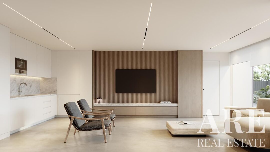 Apartment for sale in Green Plaza, Carcavelos, Cascais