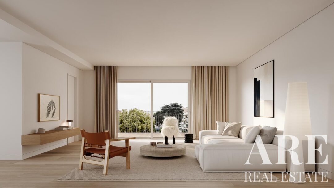 Apartment for sale in Green Plaza, Carcavelos, Cascais