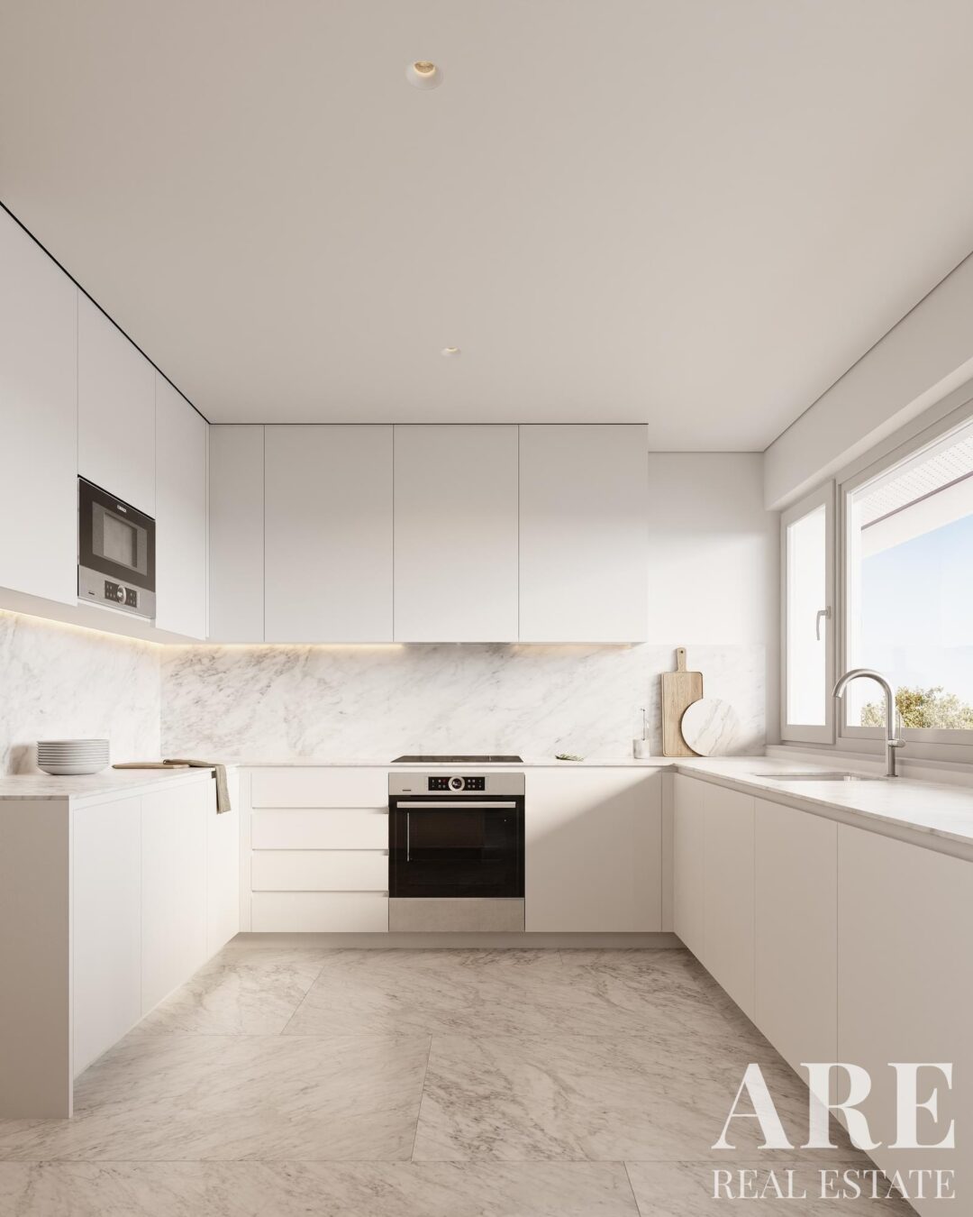 Apartment for sale in Green Plaza, Carcavelos, Cascais