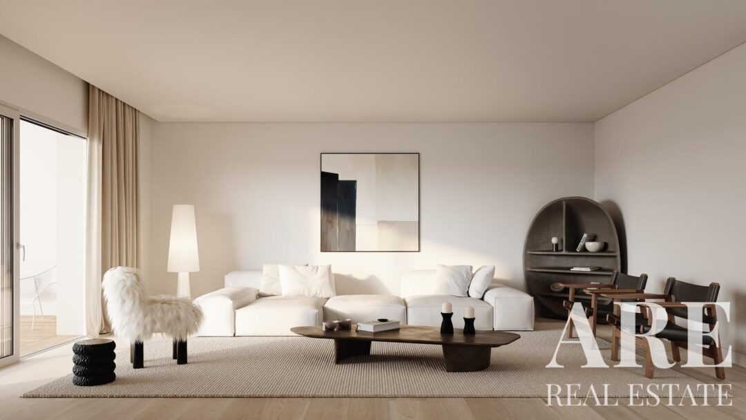 Apartment for sale in Green Plaza, Carcavelos, Cascais