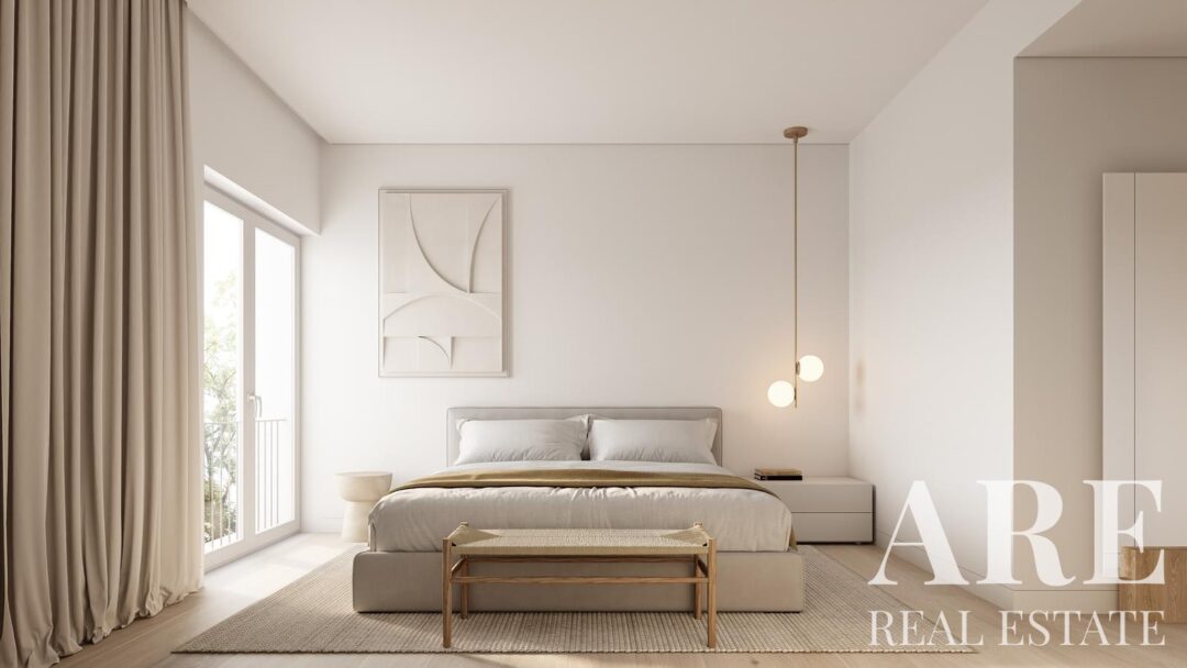 Apartment for sale in Green Plaza, Carcavelos, Cascais
