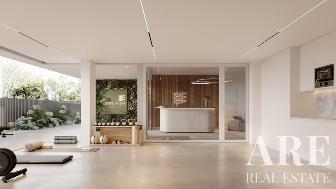 Apartment for sale in Green Plaza, Carcavelos, Cascais