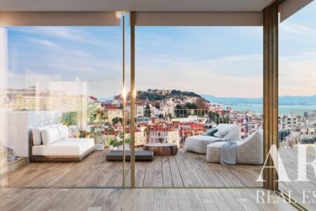 Apartment for sale in BOW 123, Duque de Loulé, Lisbon