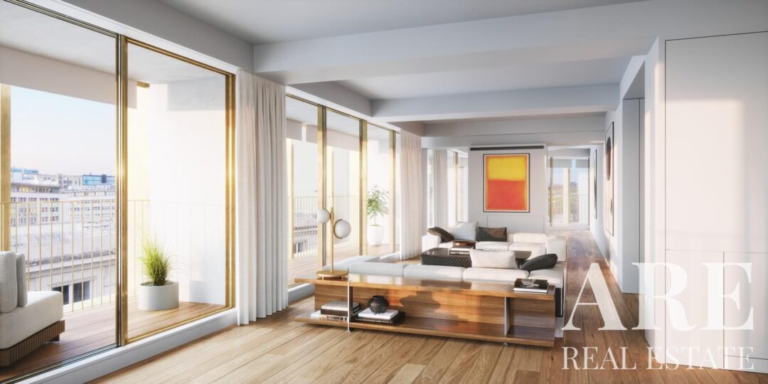 Apartamento en venta en BOW 123, Duque de Loulé, Lisboa - Imagen 4