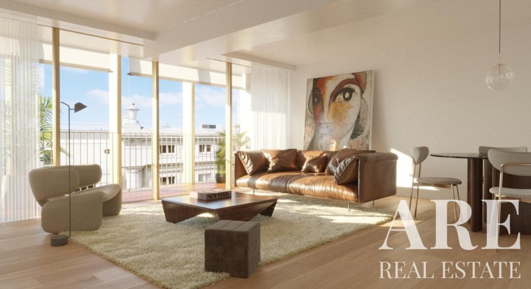 Apartamento en venta en BOW 123, Duque de Loulé, Lisboa - Imagen 4