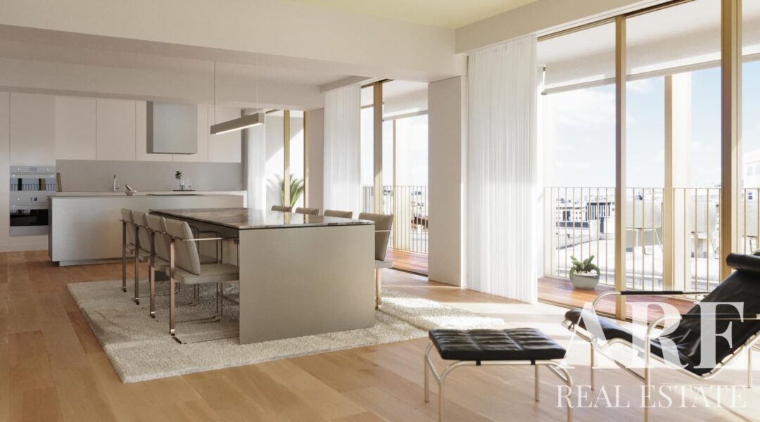 Apartamento en venta en BOW 123, Duque de Loulé, Lisboa - Imagen 7