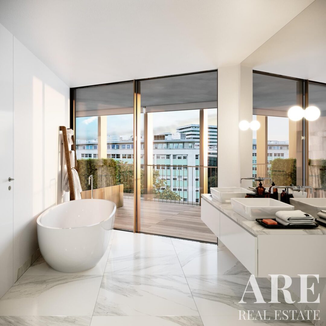 Apartamento en venta en BOW 123, Duque de Loulé, Lisboa - Imagen 13