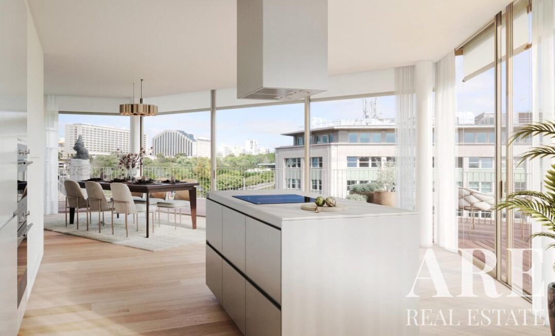Apartamento en venta en BOW 123, Duque de Loulé, Lisboa - Imagen 14