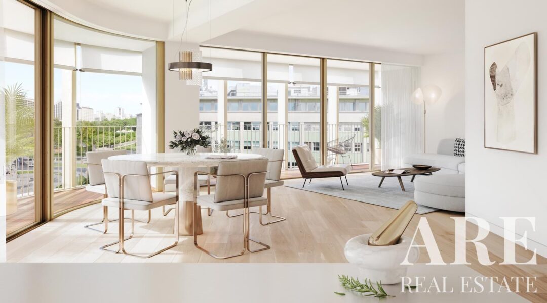 Apartamento en venta en BOW 123, Duque de Loulé, Lisboa - Imagen 17
