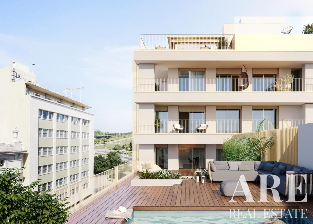 Apartamento en venta en BOW 123, Duque de Loulé, Lisboa - Imagen 23