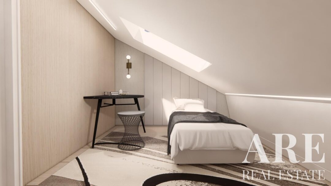 Apartment for sale in Mt. Premier Laurel, Príncipe Real, Lisbon