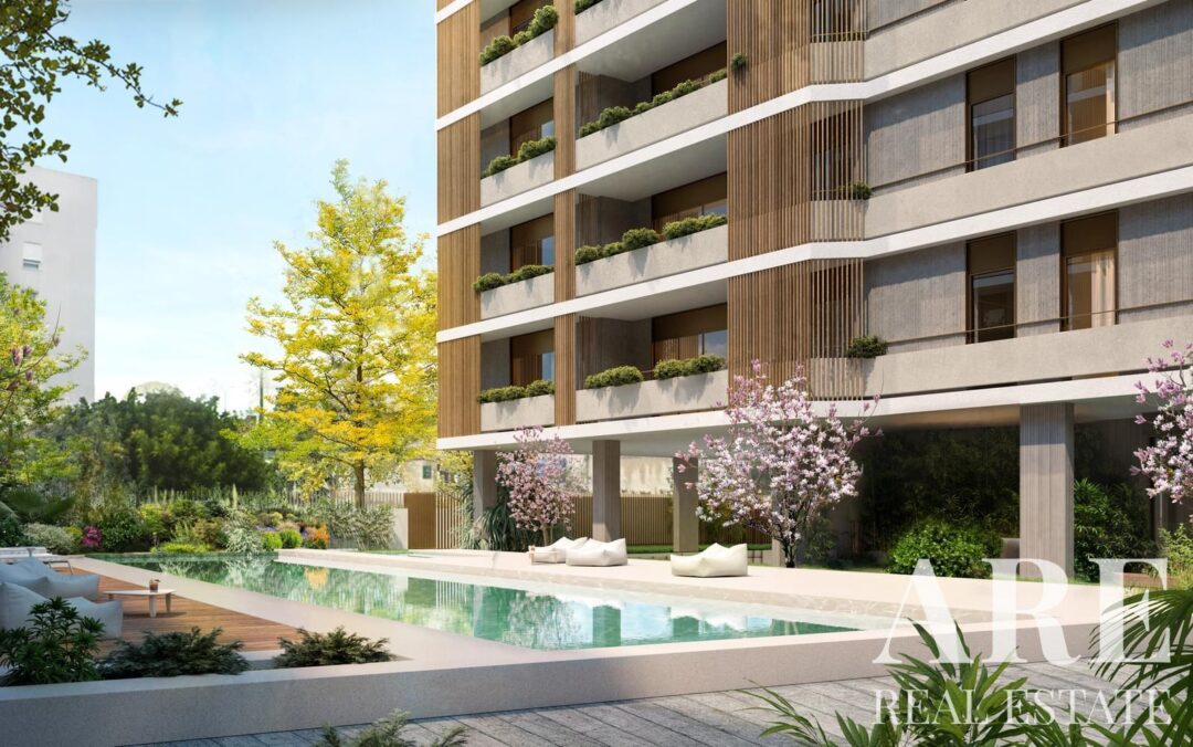 Apartamento en venta en Zen, Telheiras, Lisboa