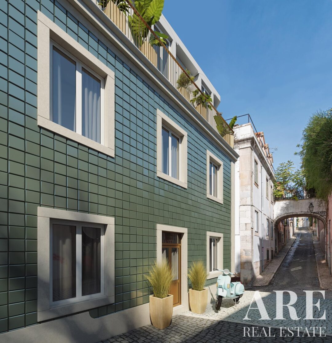Apartment for sale in Mt. Premier Laurel, Príncipe Real, Lisbon
