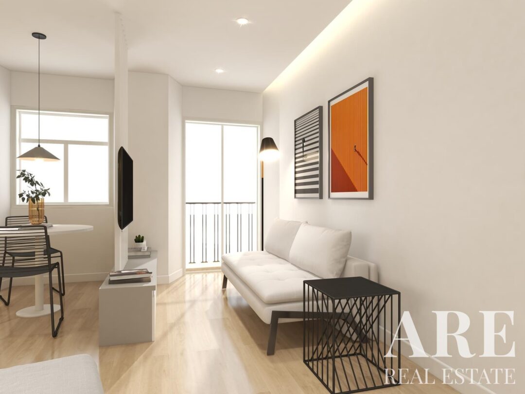 Studio for sale in Freitas, Castelo, Lisbon
