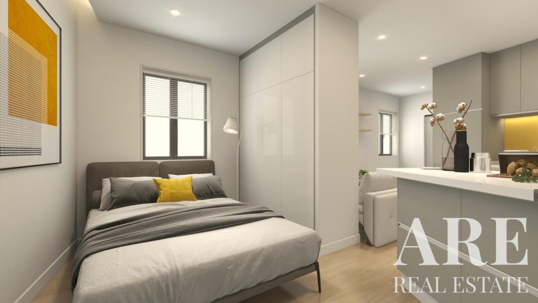 Studio for sale in Freitas, Castelo, Lisbon