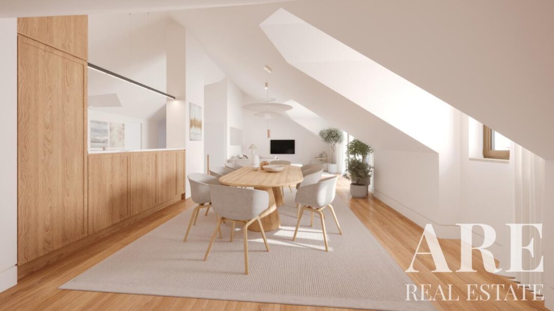 Apartment for sale in Galardi, Monte Estoril, Cascais