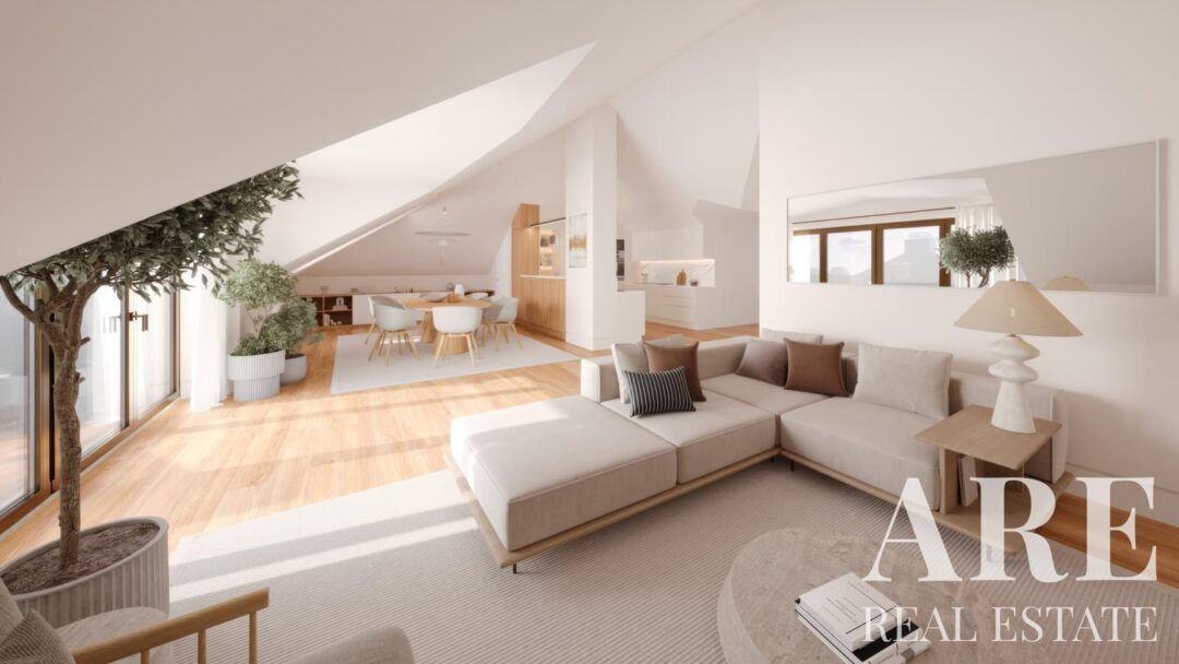 Apartment for sale in Galardi, Monte Estoril, Cascais